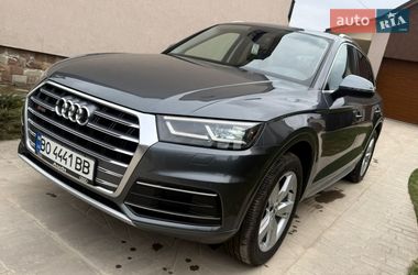 Audi Q5 2019
