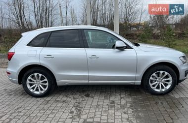 Audi Q5 2014