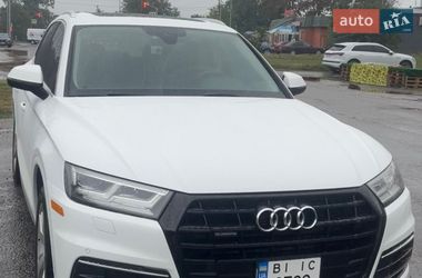 Audi Q5  2017