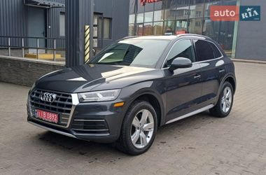 Audi Q5  2019