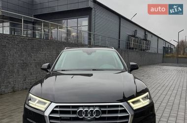 Audi Q5 2018