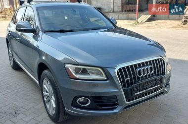 Audi Q5 2013
