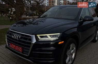 Audi Q5  2018