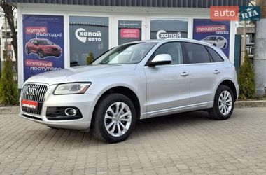 Audi Q5 2013