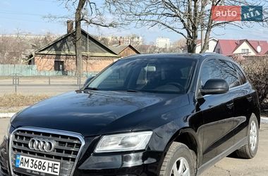 Audi Q5  2012