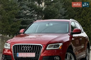 Audi Q5  2014