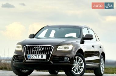 Audi Q5  2012