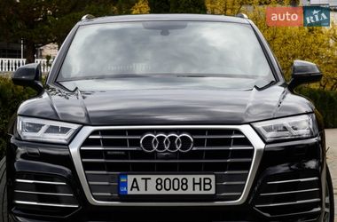 Audi Q5  2018