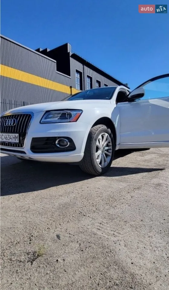 2015 Audi Q5 - мініатюра 2