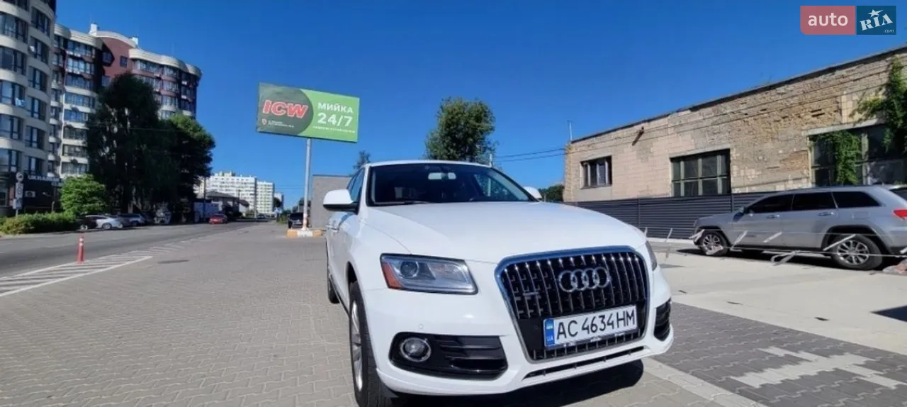 2015 Audi Q5 - мініатюра 3