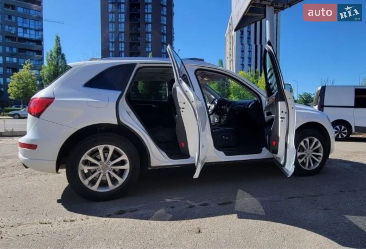 2015 Audi Q5 - мініатюра 4