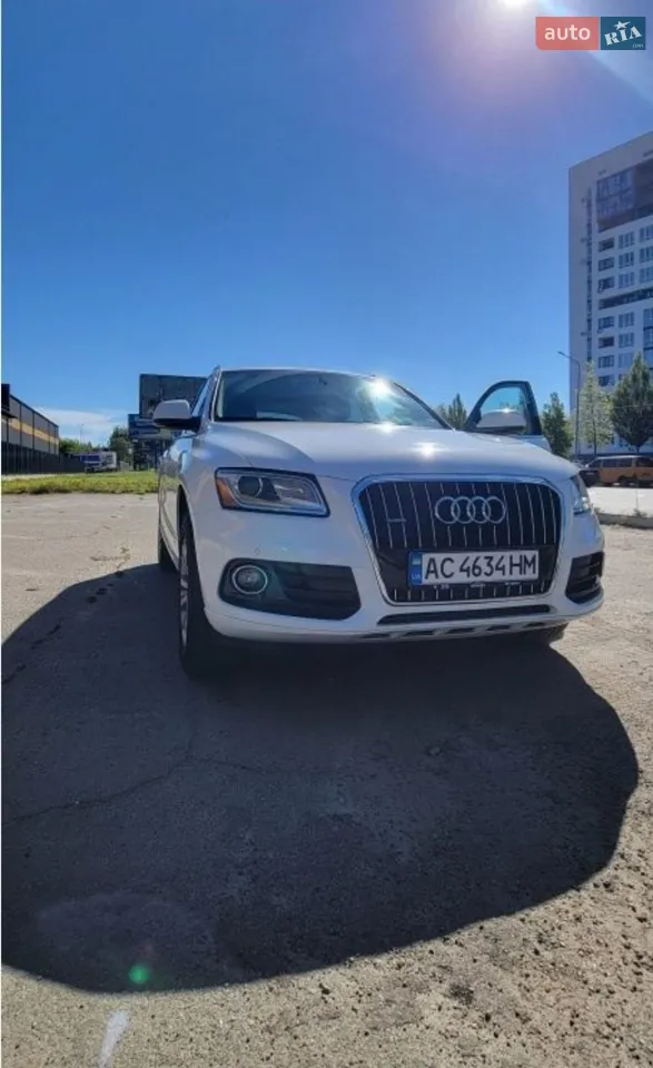 2015 Audi Q5 - фото 1