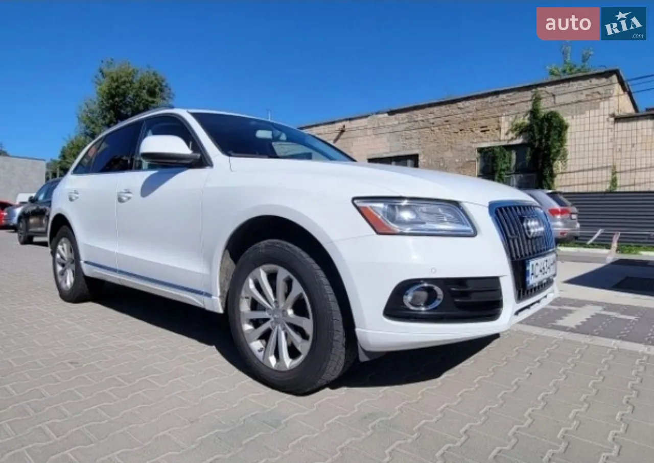 2015 Audi Q5 - мініатюра 5