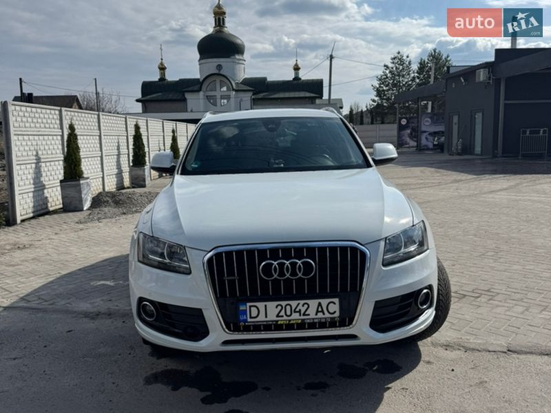 Audi Q5