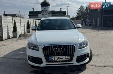 Audi Q5  2015