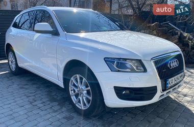 Audi Q5  2010
