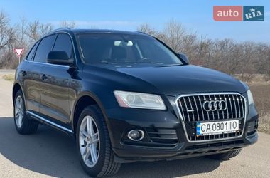 Audi Q5  2013