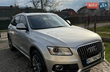 Audi Q5  2016