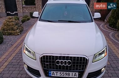 Внедорожник / Кроссовер Audi Q5 2014 в Ивано-Франковске