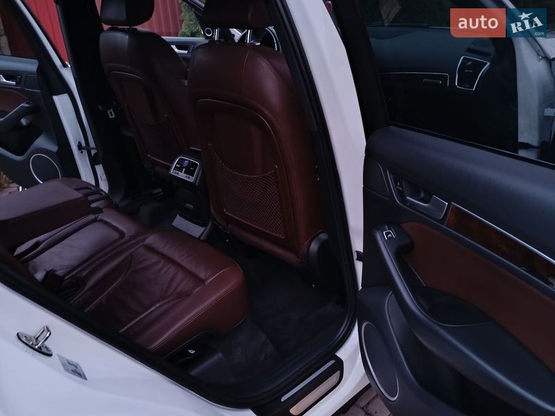 Внедорожник / Кроссовер Audi Q5 2014 в Ивано-Франковске