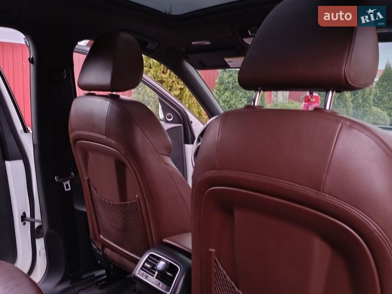 Внедорожник / Кроссовер Audi Q5 2014 в Ивано-Франковске