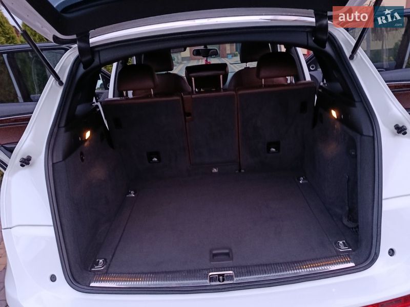 Внедорожник / Кроссовер Audi Q5 2014 в Ивано-Франковске