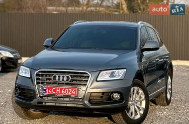 Audi Q5  2015