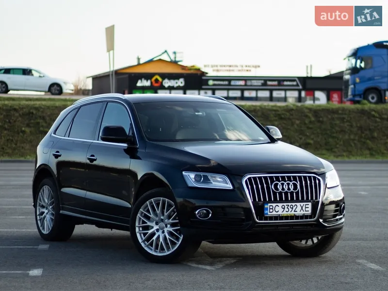Audi Q5