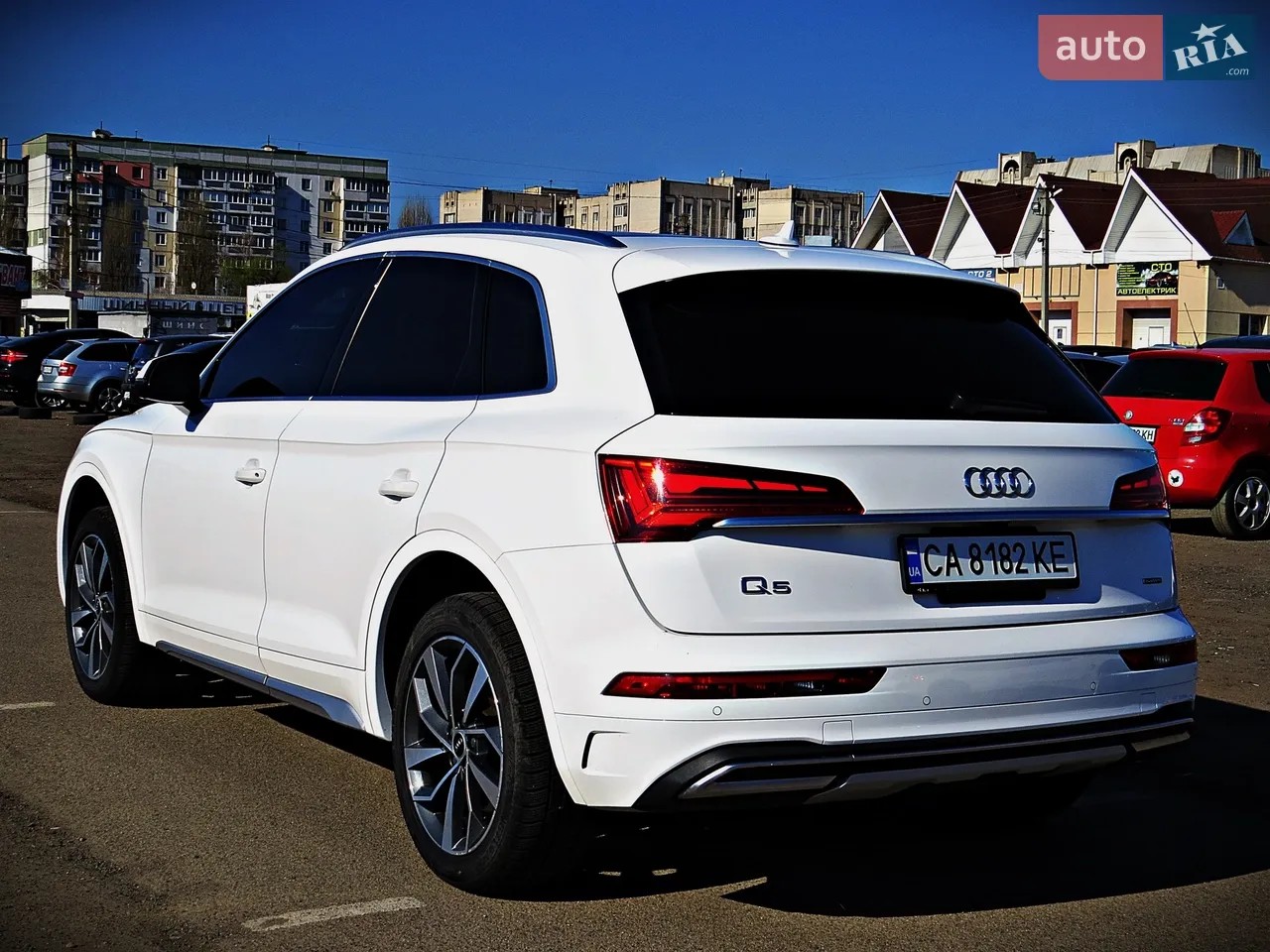 2020 Audi Q5 - мініатюра 2