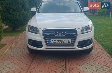 Audi Q5  2014