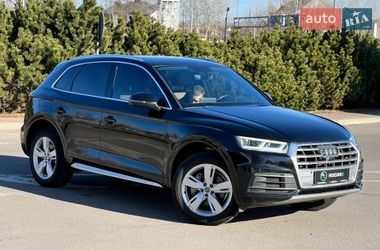 Audi Q5 2018