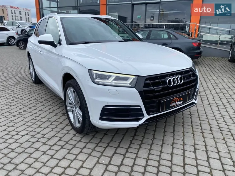 Audi Q5 2018