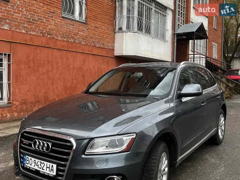 Audi Q5