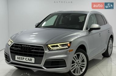 Audi Q5 2019