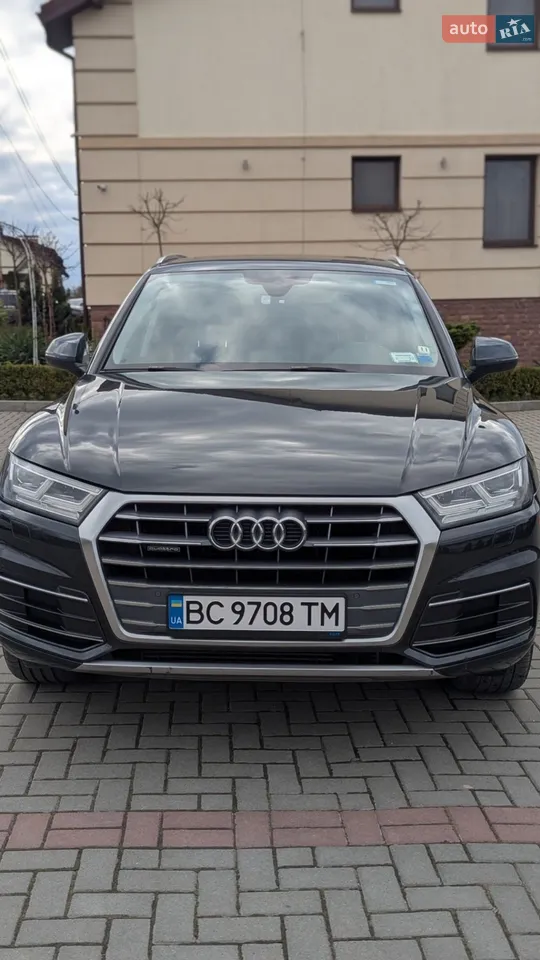 2017 Audi Q5 - мініатюра 3