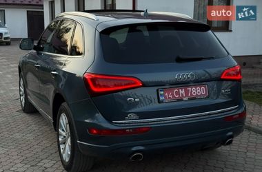 Audi Q5 2015