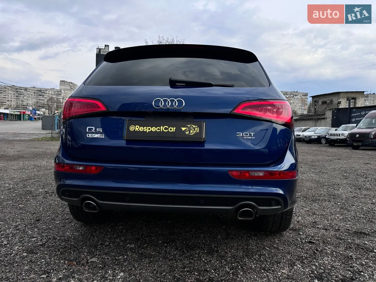 2014 Audi Q5 - мініатюра 5