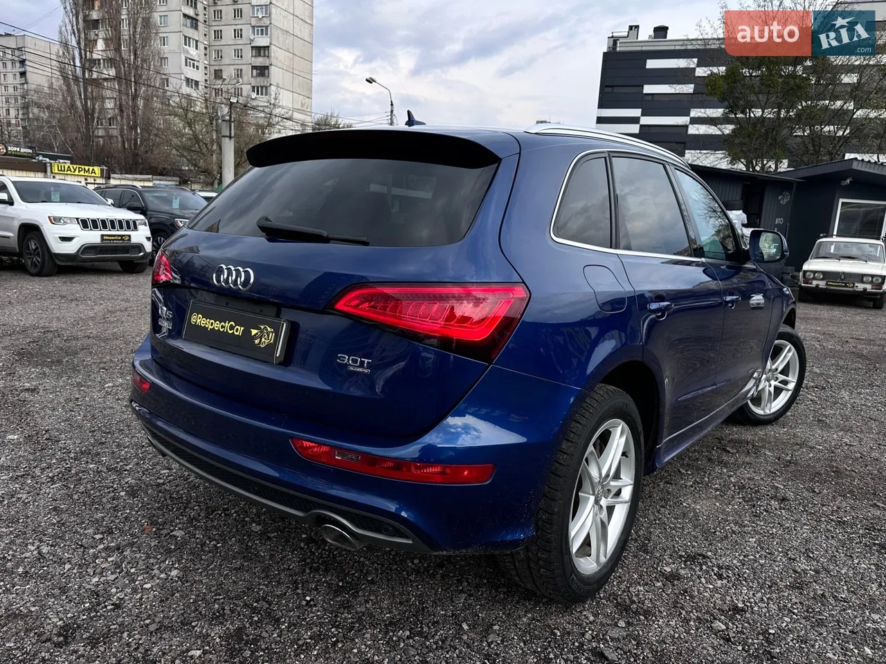 2014 Audi Q5 - мініатюра 4