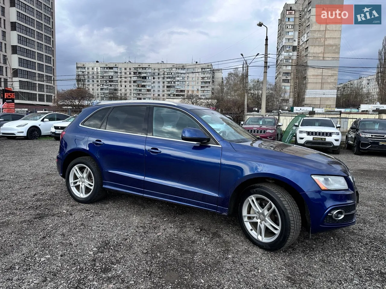 2014 Audi Q5 - мініатюра 3