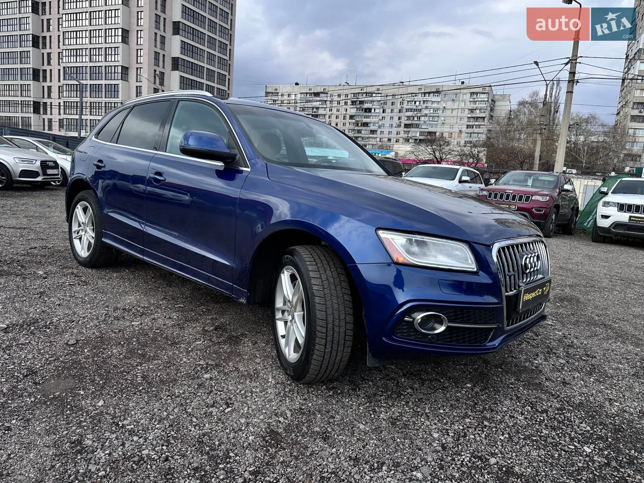 2014 Audi Q5 - мініатюра 2