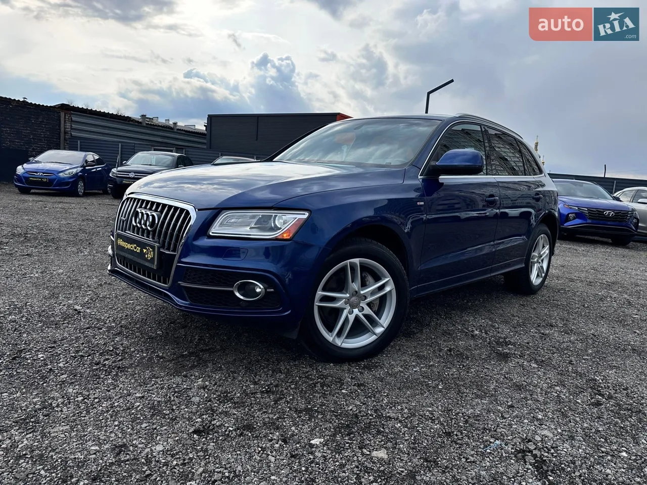 2014 Audi Q5 - фото 1