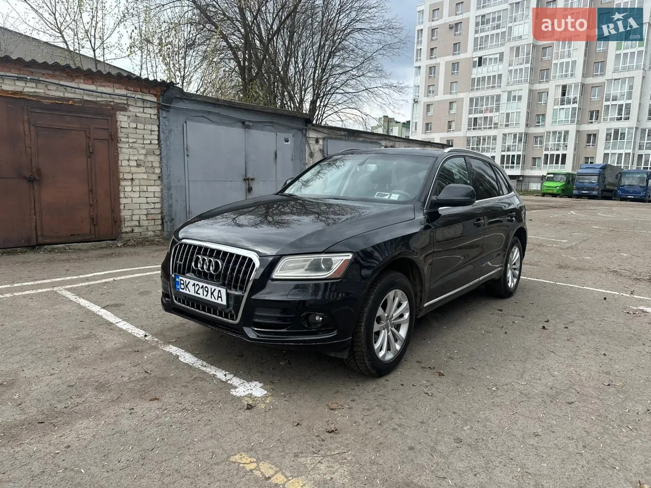 2013 Audi Q5 - фото 1