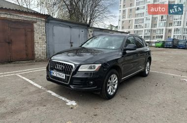 Audi Q5  2013