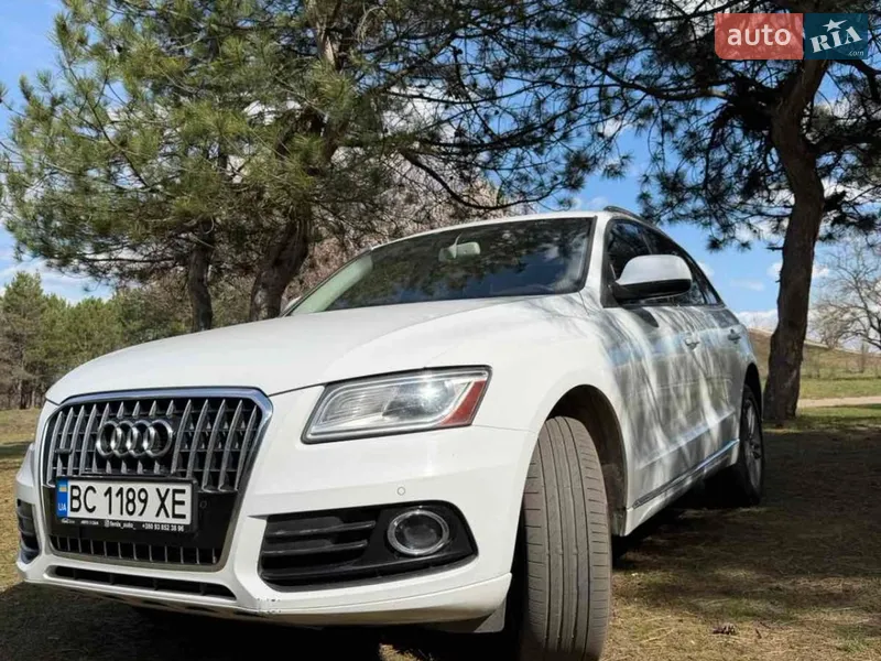 Audi Q5 2013
