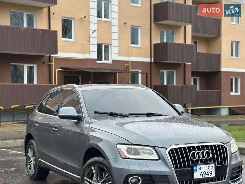Audi Q5 2013