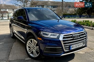 Audi Q5 2018