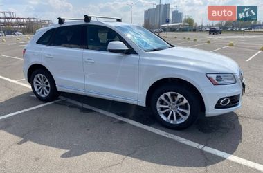 Audi Q5  2014