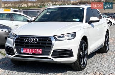 Audi Q5 2018