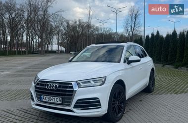 Audi Q5 2017