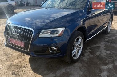 Audi Q5 2013